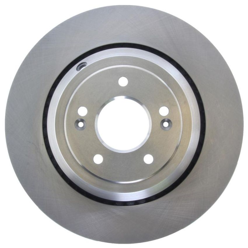 CENTRIC PARTS 121.51049 C-Tek Standard Brake Rotor