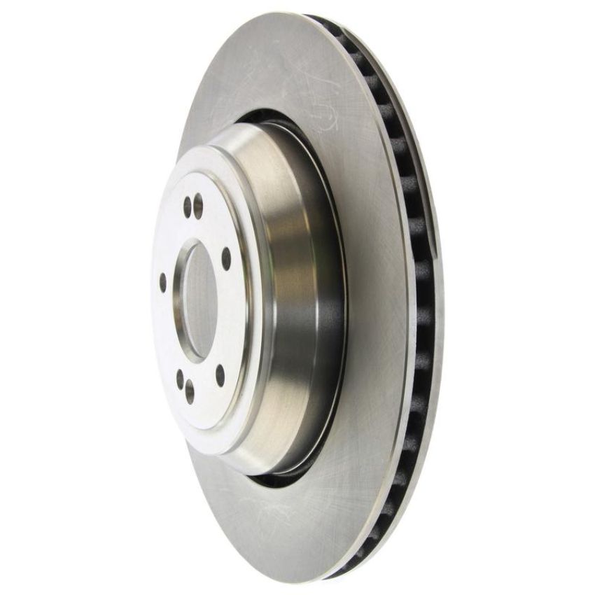 CENTRIC PARTS 121.51049 C-Tek Standard Brake Rotor