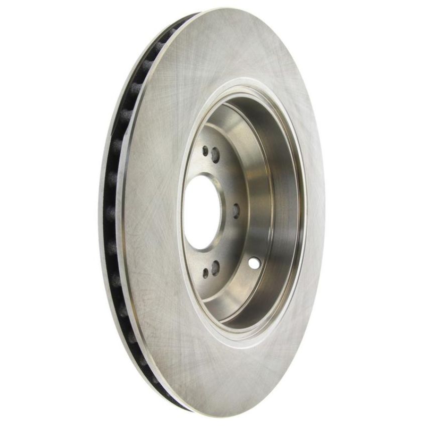 CENTRIC PARTS 121.51049 C-Tek Standard Brake Rotor