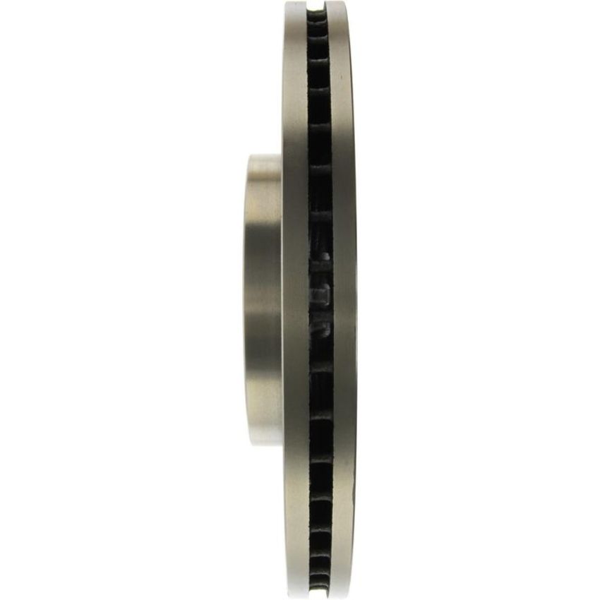 CENTRIC PARTS 121.51050 C-Tek Standard Brake Rotor