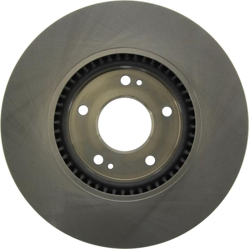 CENTRIC PARTS 121.51050 C-Tek Standard Brake Rotor