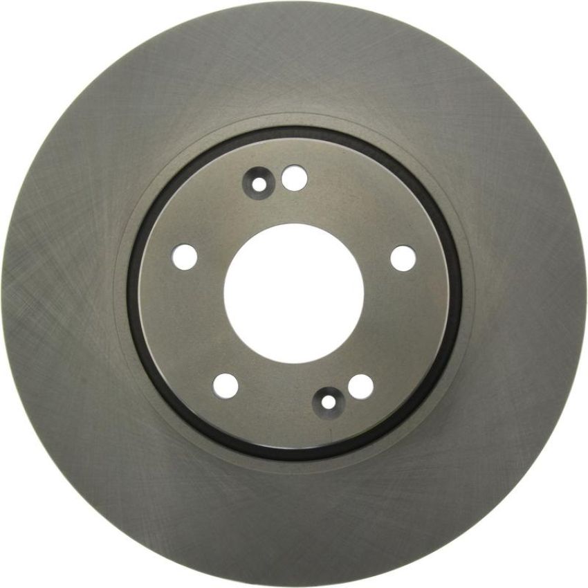 CENTRIC PARTS 121.51050 C-Tek Standard Brake Rotor