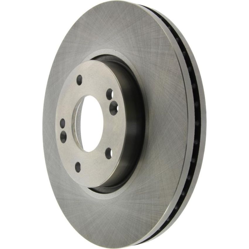 CENTRIC PARTS 121.51050 C-Tek Standard Brake Rotor