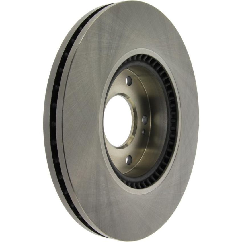 CENTRIC PARTS 121.51050 C-Tek Standard Brake Rotor
