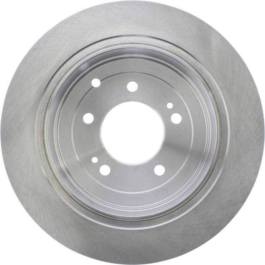 CENTRIC PARTS 121.51051 C-Tek Standard Brake Rotor