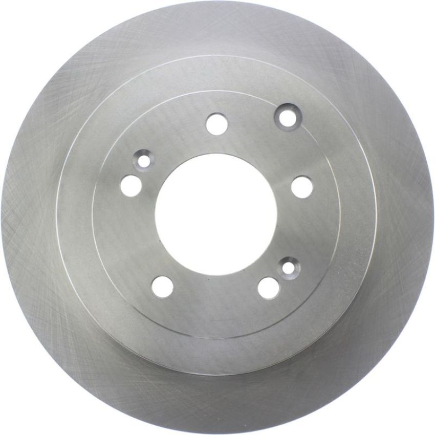 CENTRIC PARTS 121.51051 C-Tek Standard Brake Rotor