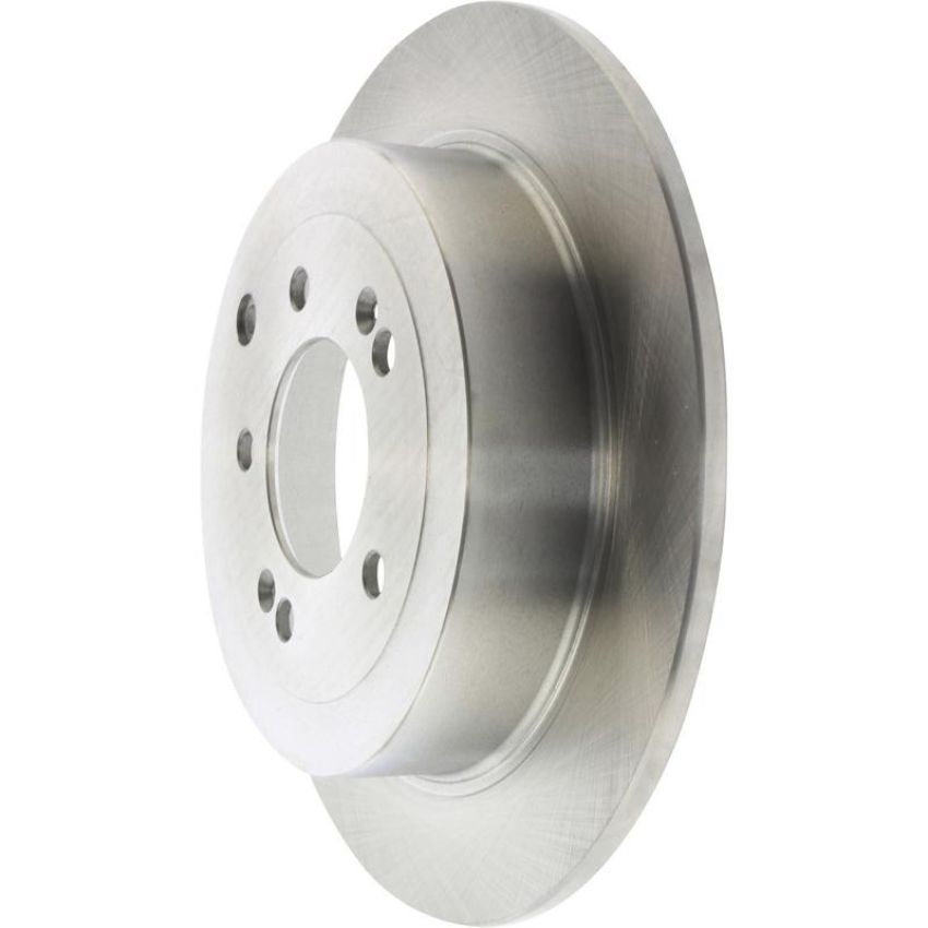 CENTRIC PARTS 121.51051 C-Tek Standard Brake Rotor