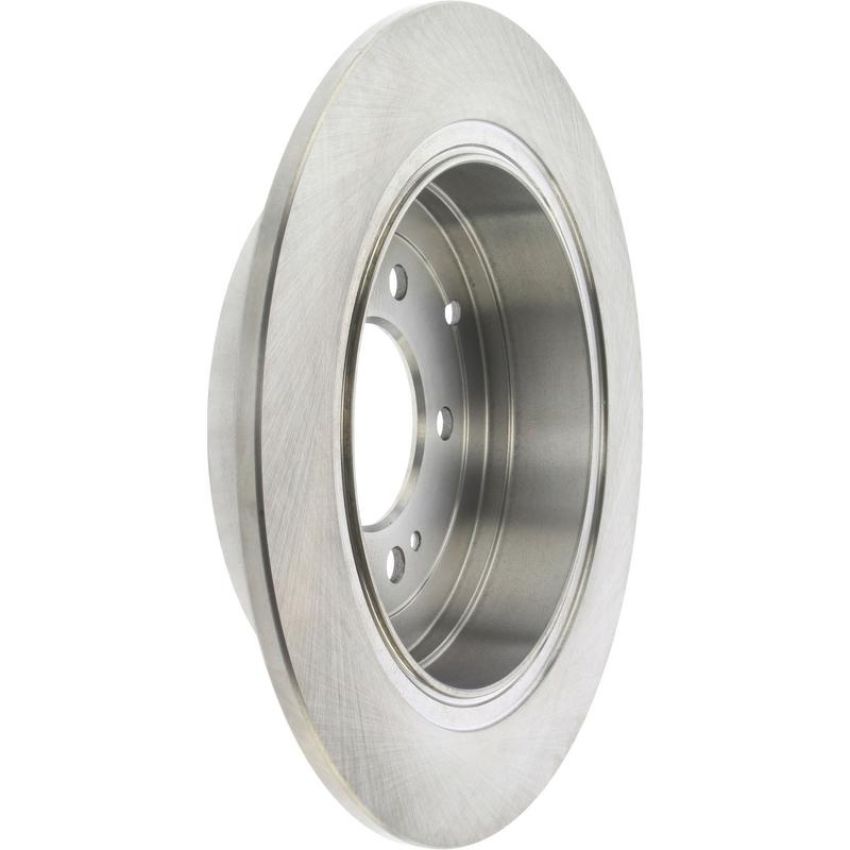 CENTRIC PARTS 121.51051 C-Tek Standard Brake Rotor