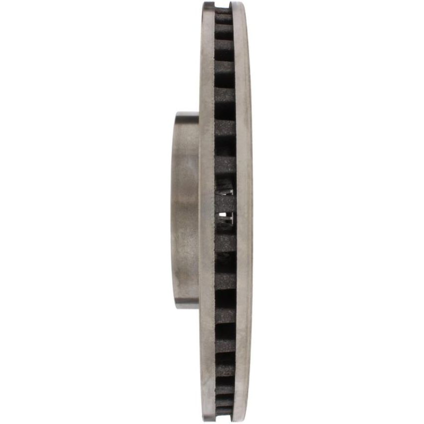 CENTRIC PARTS 121.51052 C-Tek Standard Brake Rotor