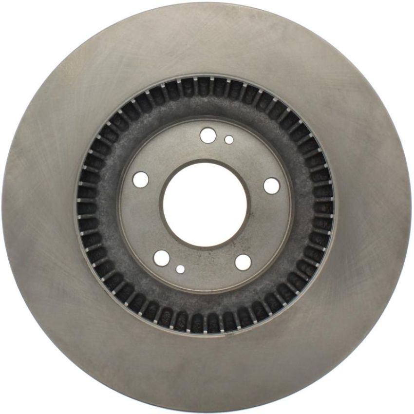 CENTRIC PARTS 121.51052 C-Tek Standard Brake Rotor