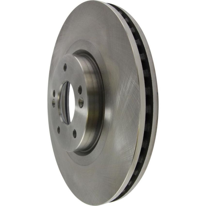 CENTRIC PARTS 121.51052 C-Tek Standard Brake Rotor