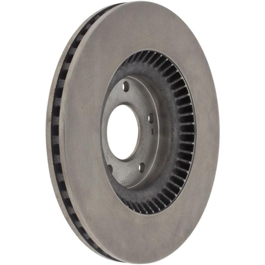 CENTRIC PARTS 121.51052 C-Tek Standard Brake Rotor