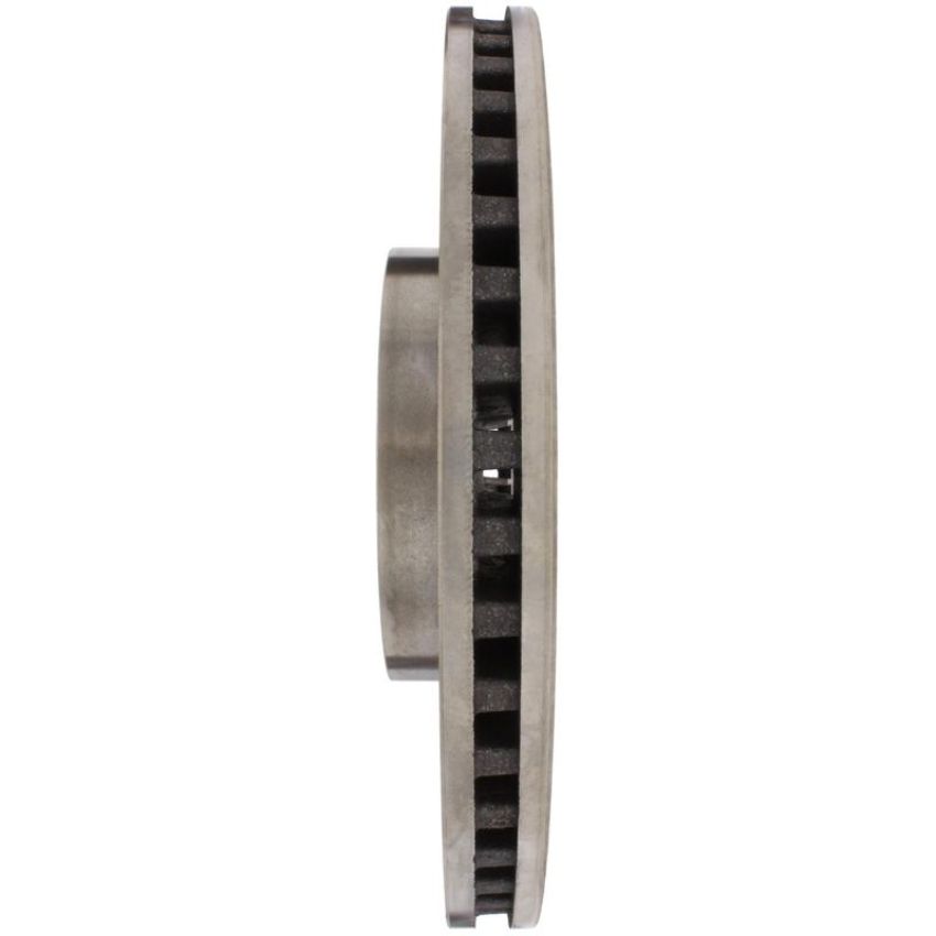 CENTRIC PARTS 121.51052 C-Tek Standard Brake Rotor