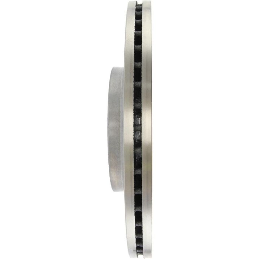 CENTRIC PARTS 121.51054 C-Tek Standard Brake Rotor