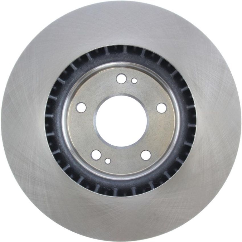 CENTRIC PARTS 121.51054 C-Tek Standard Brake Rotor