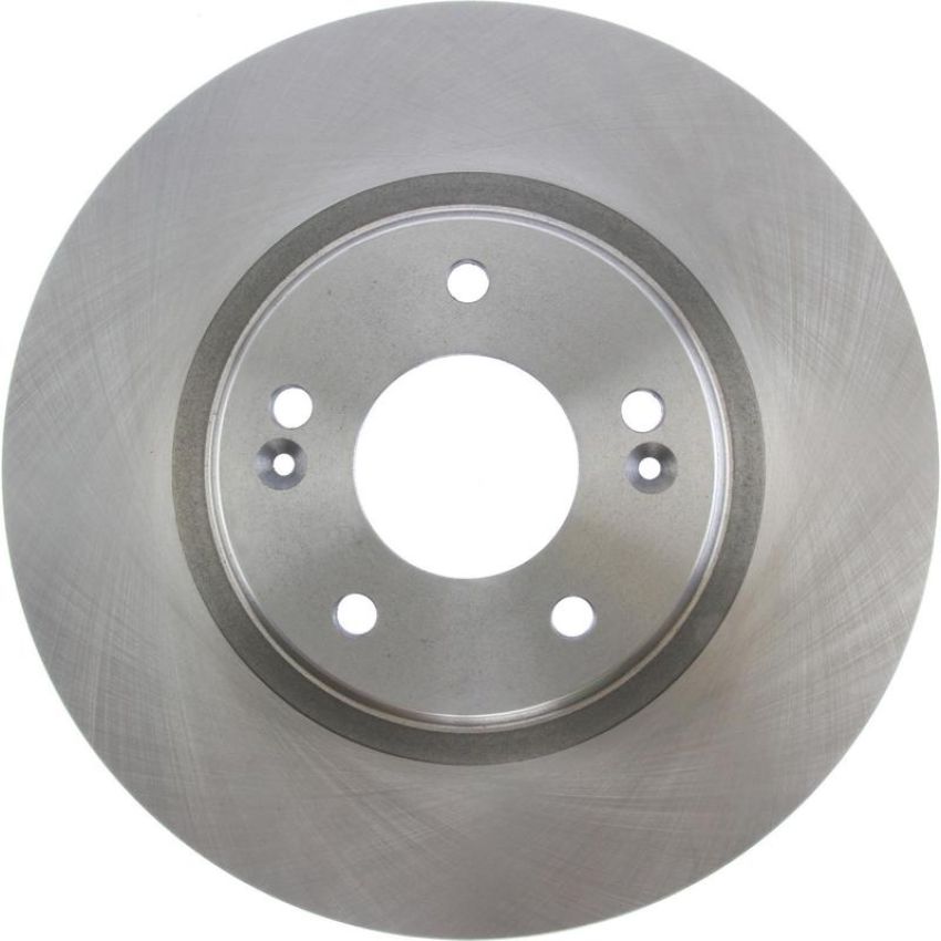CENTRIC PARTS 121.51054 C-Tek Standard Brake Rotor