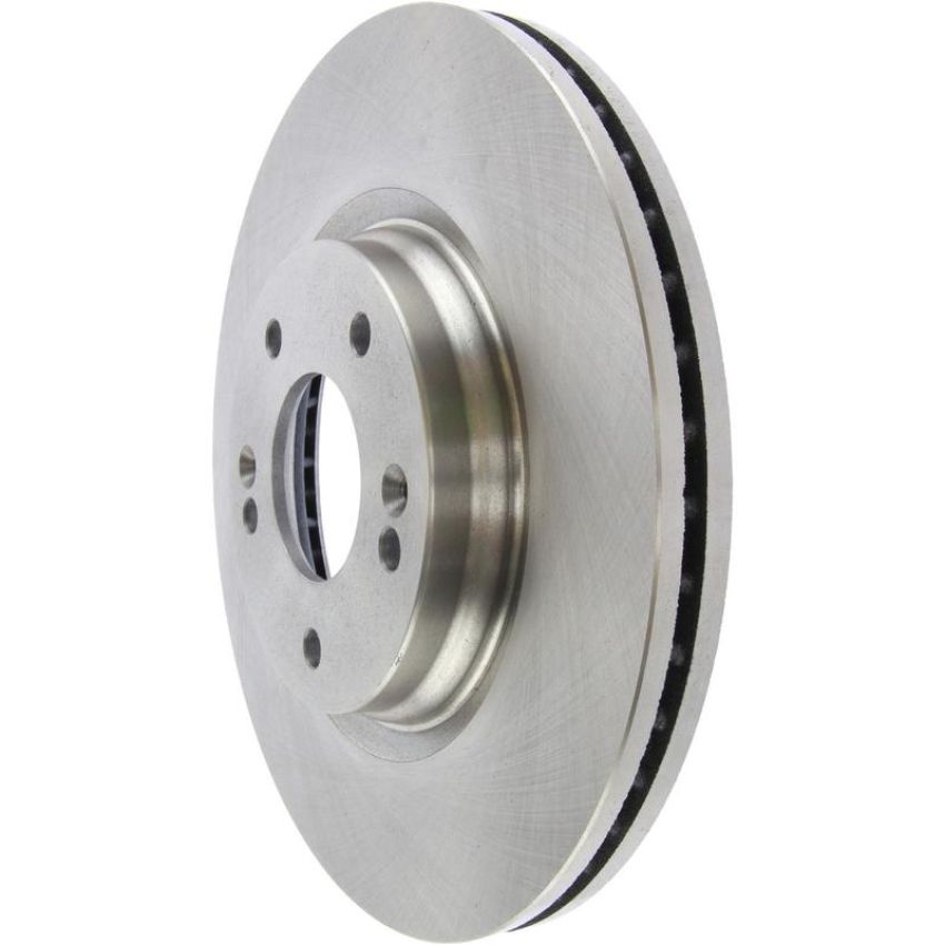 CENTRIC PARTS 121.51054 C-Tek Standard Brake Rotor
