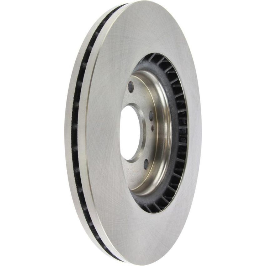 CENTRIC PARTS 121.51054 C-Tek Standard Brake Rotor