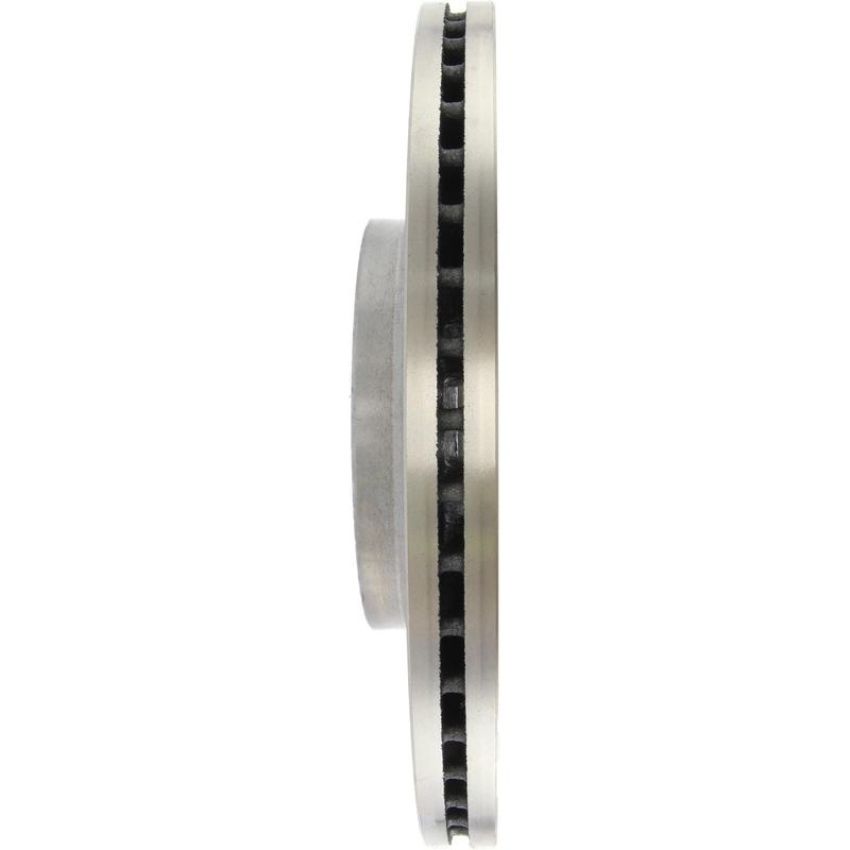 CENTRIC PARTS 121.51054 C-Tek Standard Brake Rotor