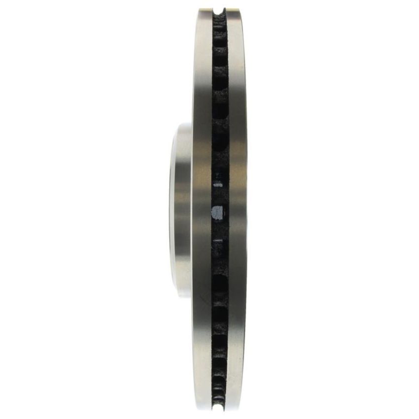 CENTRIC PARTS 121.51056 C-Tek Standard Brake Rotor