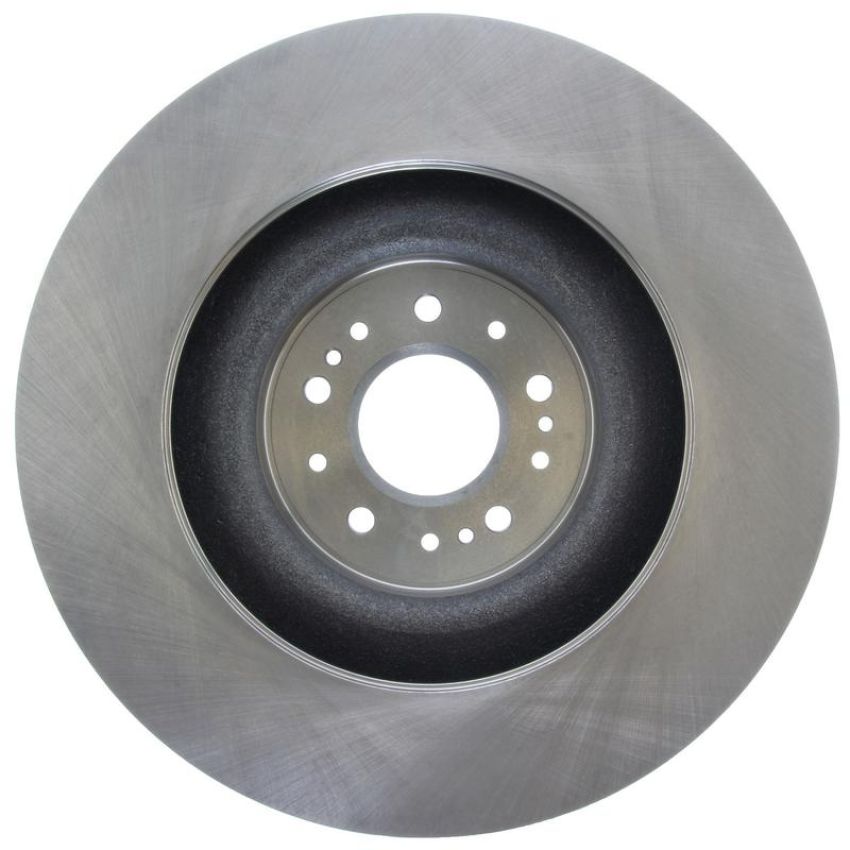 CENTRIC PARTS 121.51056 C-Tek Standard Brake Rotor