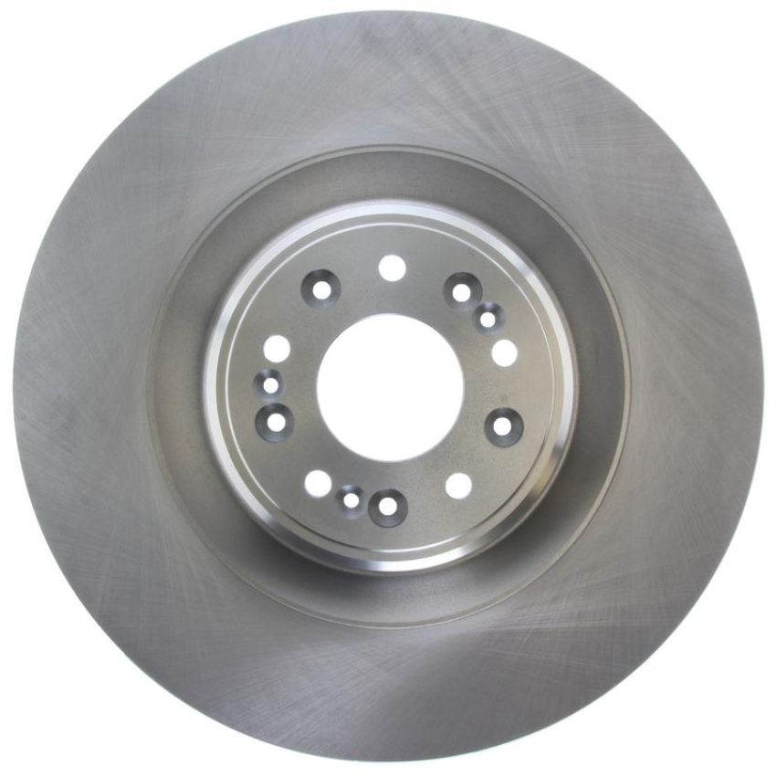 CENTRIC PARTS 121.51056 C-Tek Standard Brake Rotor