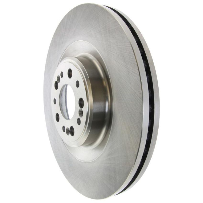 CENTRIC PARTS 121.51056 C-Tek Standard Brake Rotor