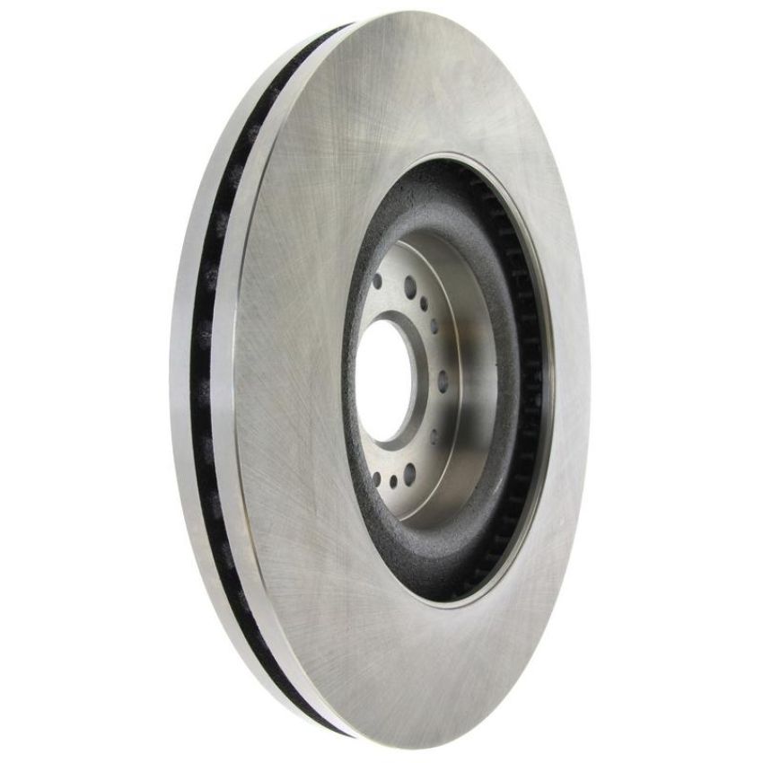 CENTRIC PARTS 121.51056 C-Tek Standard Brake Rotor