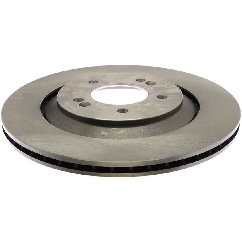 CENTRIC PARTS 121.51061 C-Tek Standard Brake Rotor