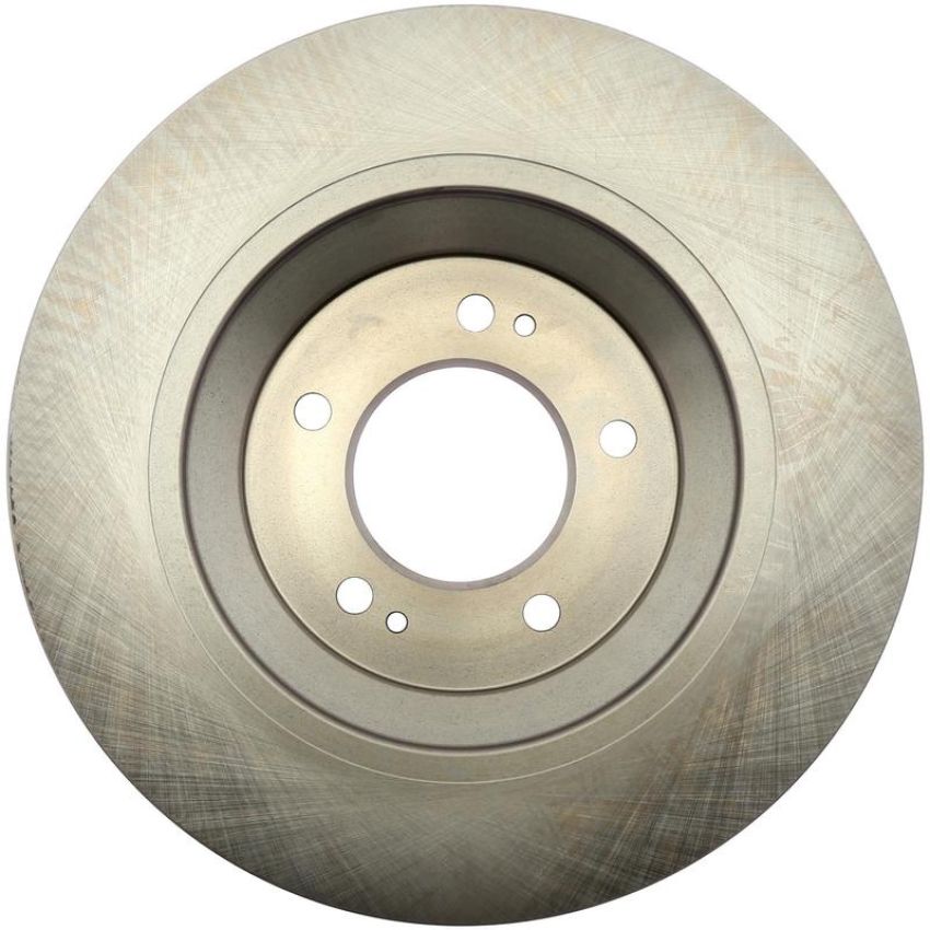 CENTRIC PARTS 121.51061 C-Tek Standard Brake Rotor