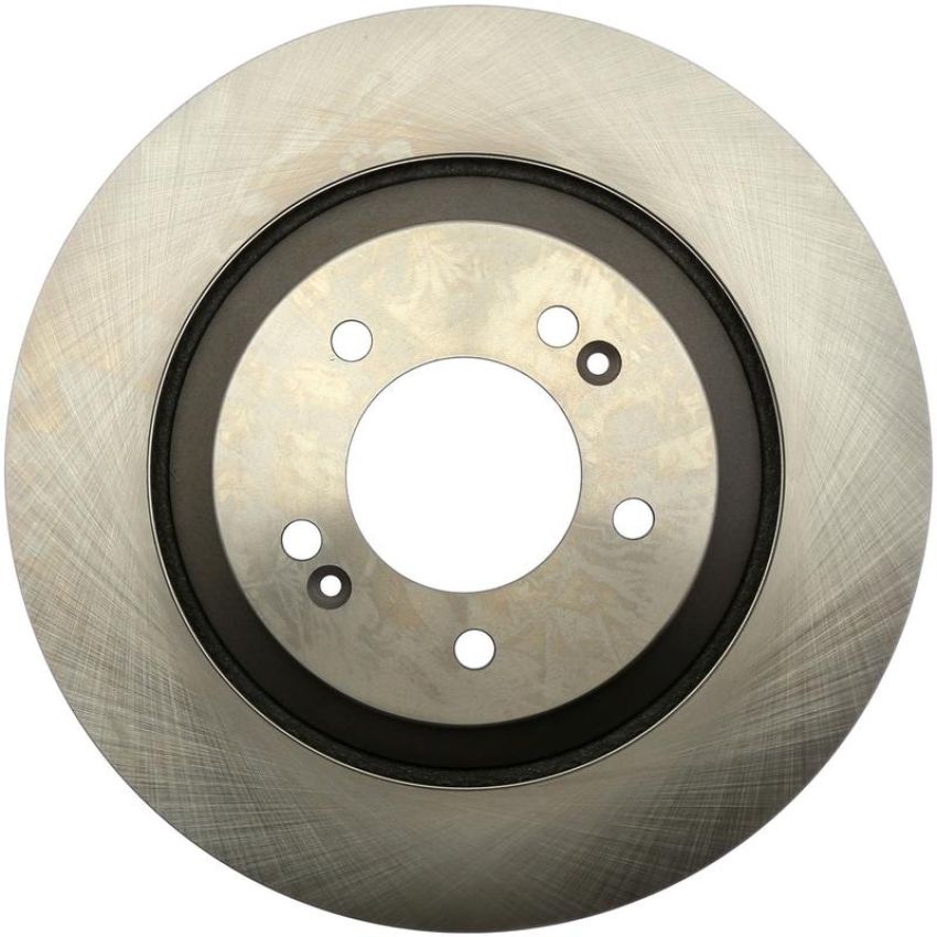 CENTRIC PARTS 121.51061 C-Tek Standard Brake Rotor