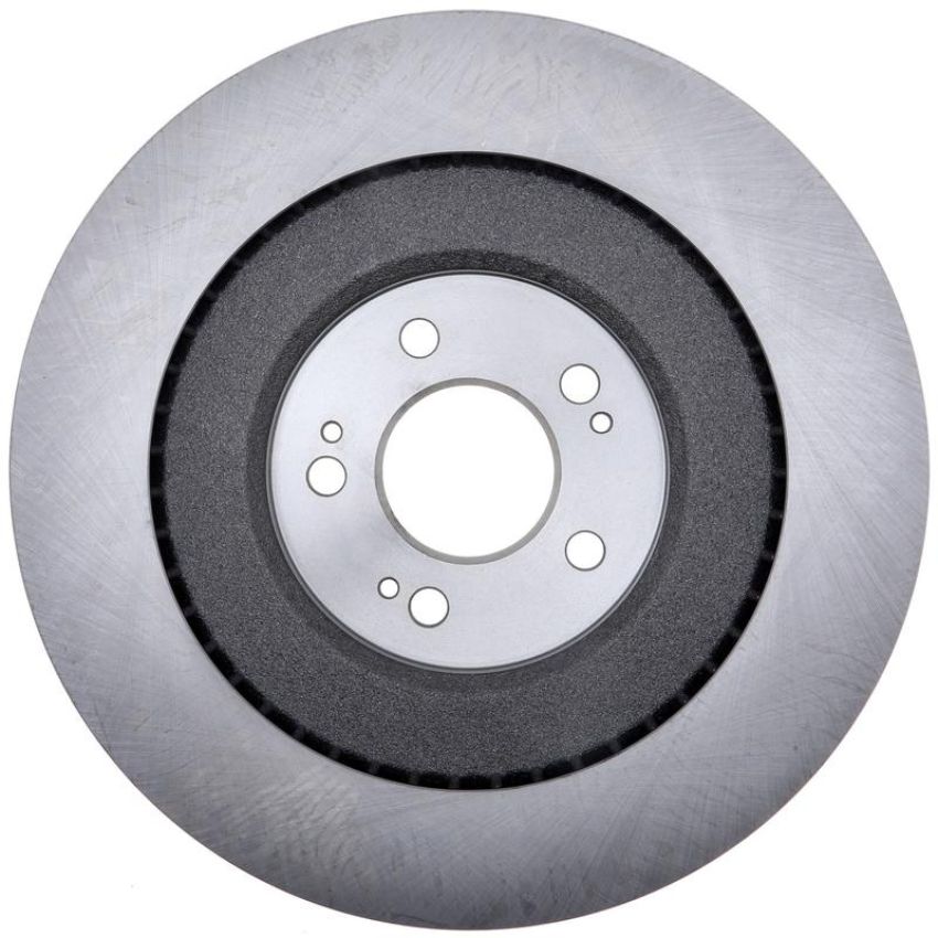 CENTRIC PARTS 121.51077 C-Tek Standard Brake Rotor