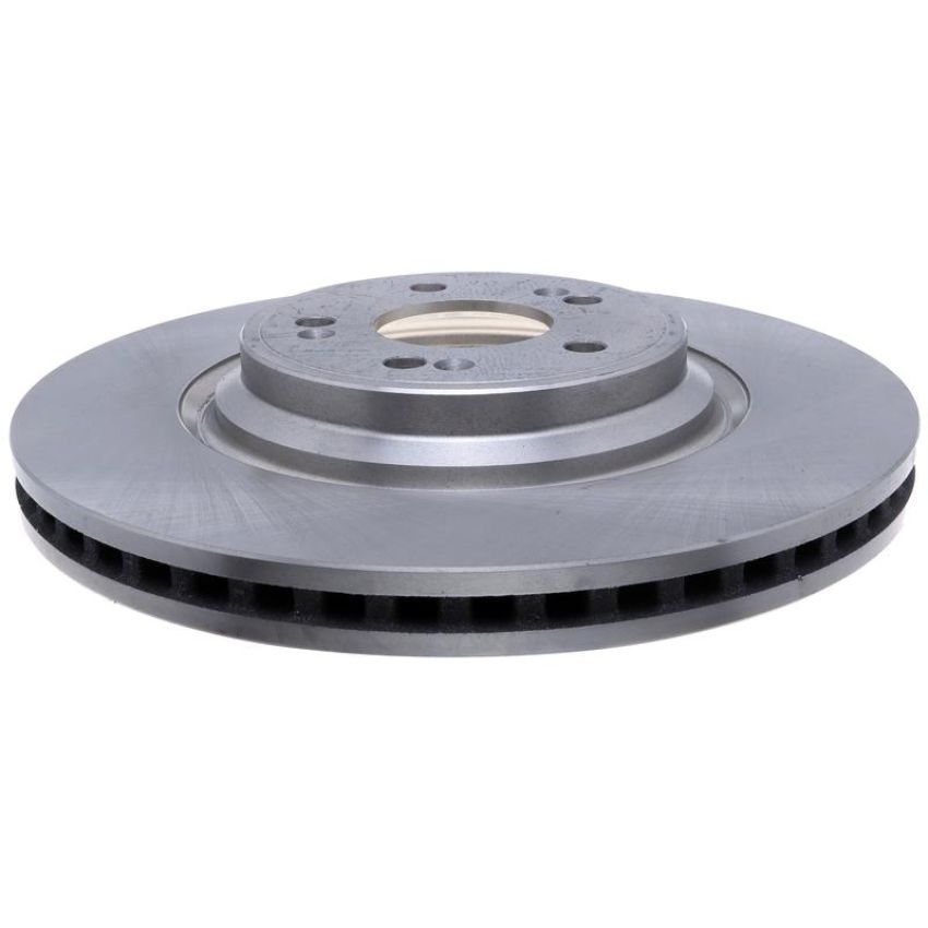 CENTRIC PARTS 121.51078 C-Tek Standard Brake Rotor