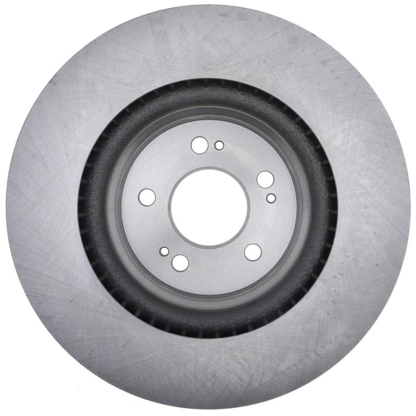 CENTRIC PARTS 121.51078 C-Tek Standard Brake Rotor
