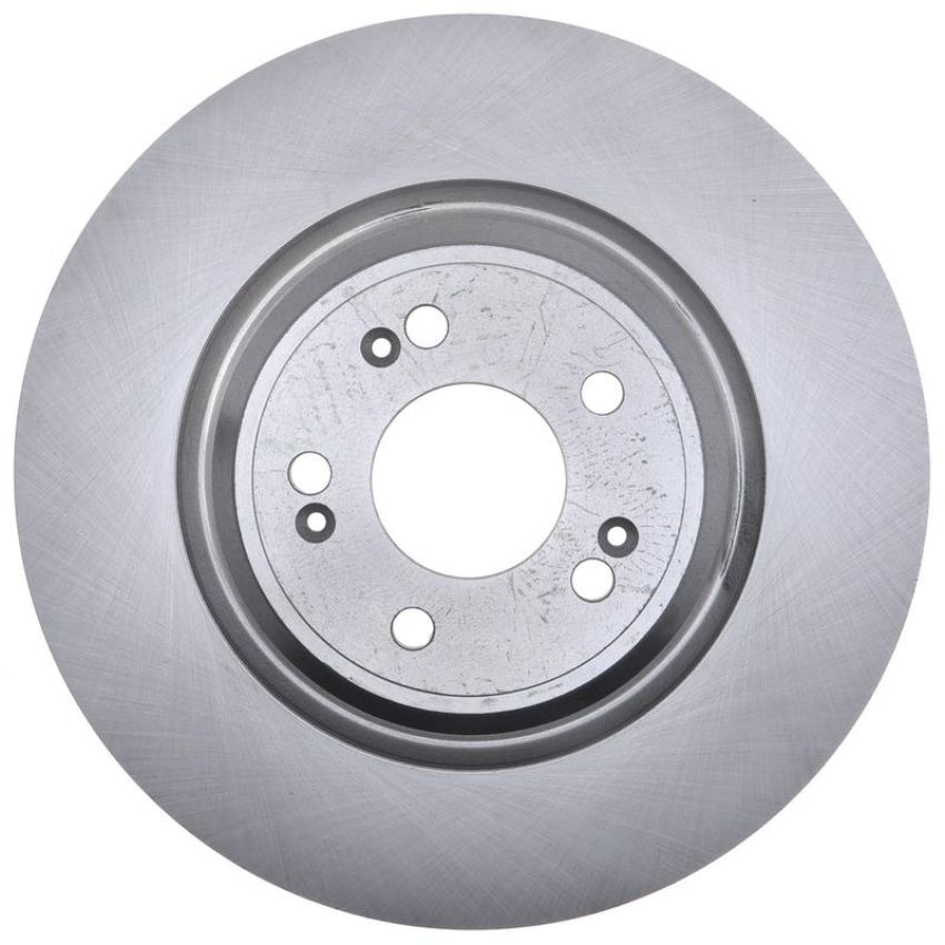 CENTRIC PARTS 121.51078 C-Tek Standard Brake Rotor