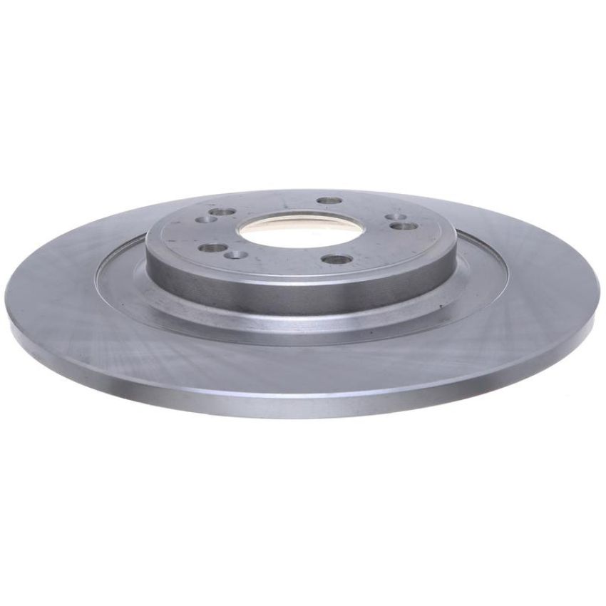 CENTRIC PARTS 121.51079 C-Tek Standard Brake Rotor