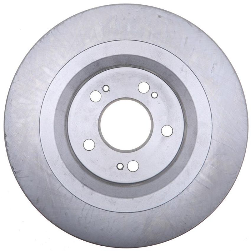 CENTRIC PARTS 121.51079 C-Tek Standard Brake Rotor