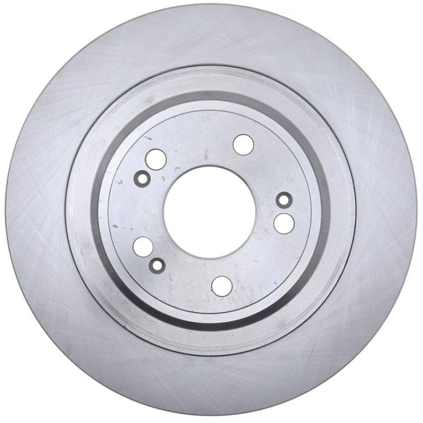 CENTRIC PARTS 121.51079 C-Tek Standard Brake Rotor
