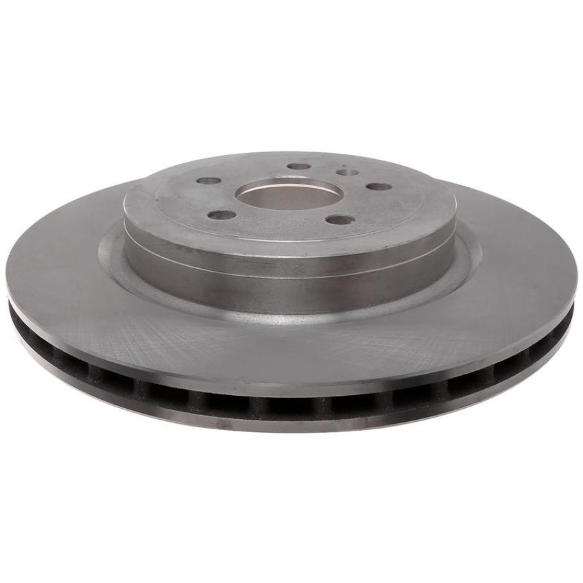 CENTRIC PARTS 121.52001 C-Tek Standard Brake Rotor