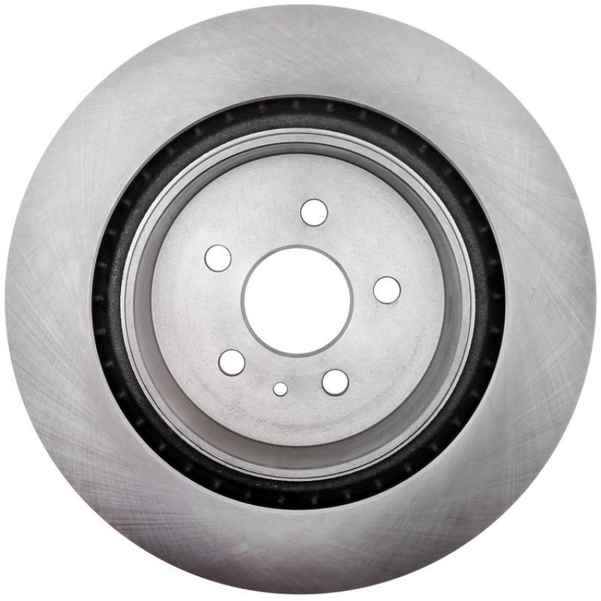 CENTRIC PARTS 121.52001 C-Tek Standard Brake Rotor