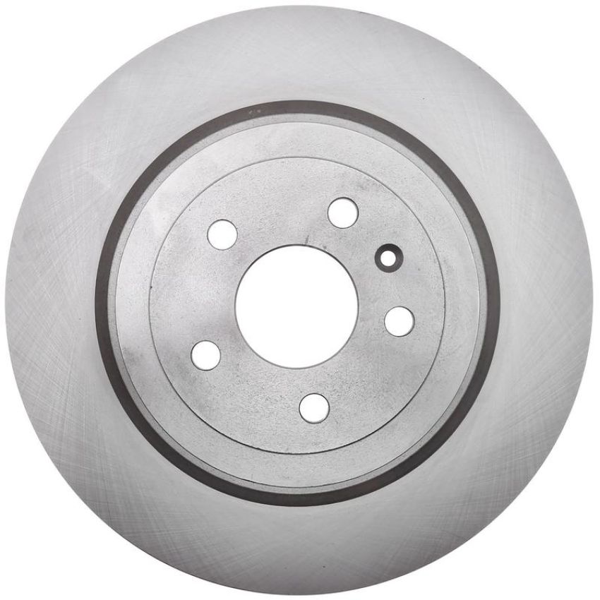 CENTRIC PARTS 121.52001 C-Tek Standard Brake Rotor