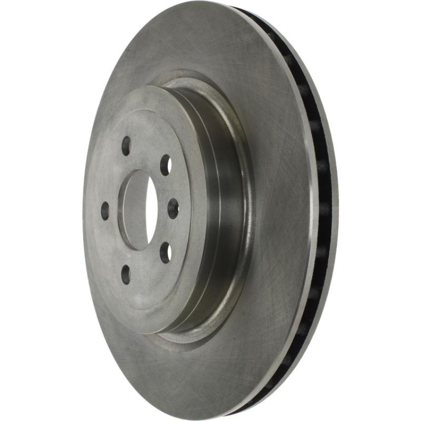 CENTRIC PARTS 121.52001 C-Tek Standard Brake Rotor