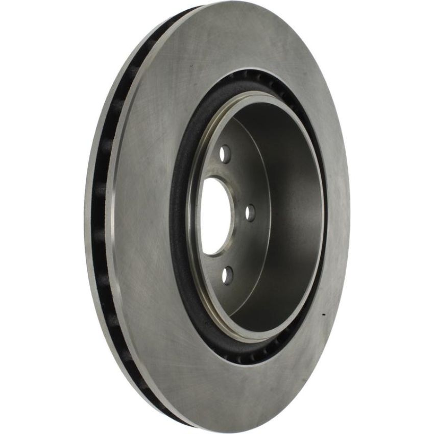 CENTRIC PARTS 121.52001 C-Tek Standard Brake Rotor