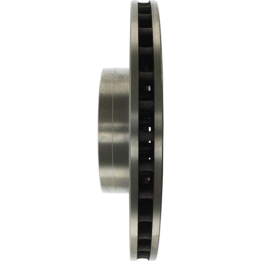 CENTRIC PARTS 121.52002 C-Tek Standard Brake Rotor