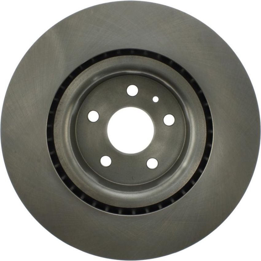 CENTRIC PARTS 121.52002 C-Tek Standard Brake Rotor