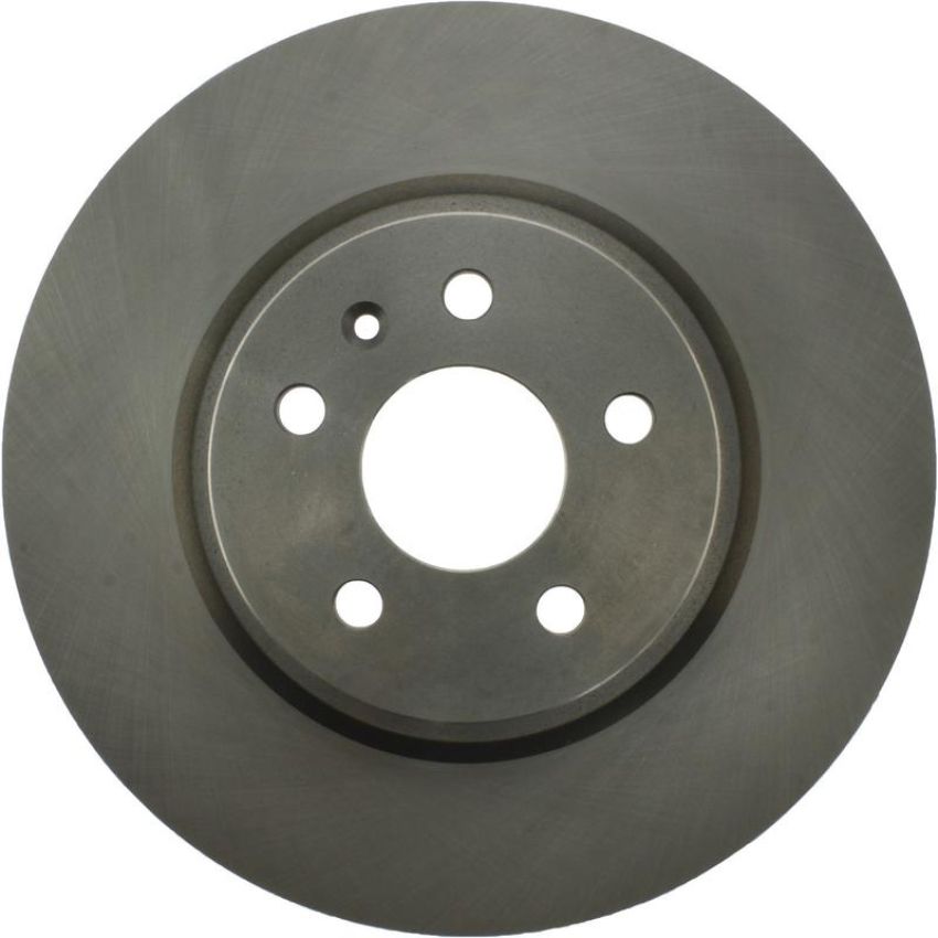 CENTRIC PARTS 121.52002 C-Tek Standard Brake Rotor