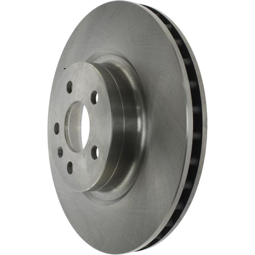 CENTRIC PARTS 121.52002 C-Tek Standard Brake Rotor