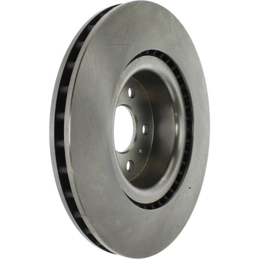 CENTRIC PARTS 121.52002 C-Tek Standard Brake Rotor