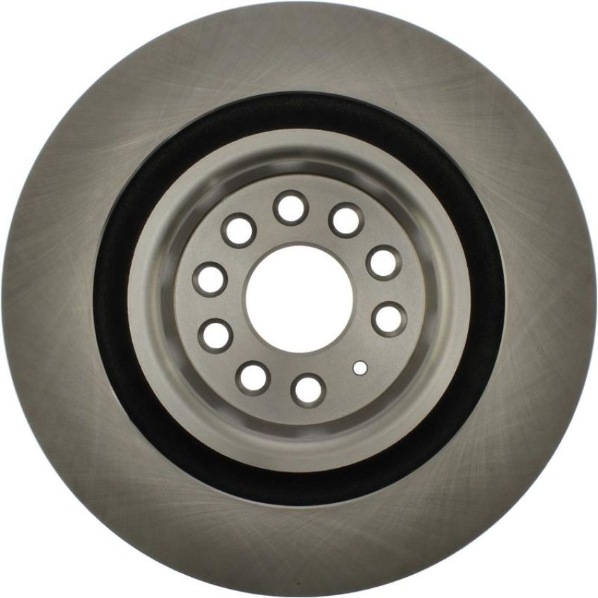 CENTRIC PARTS 121.52003 C-Tek Standard Brake Rotor