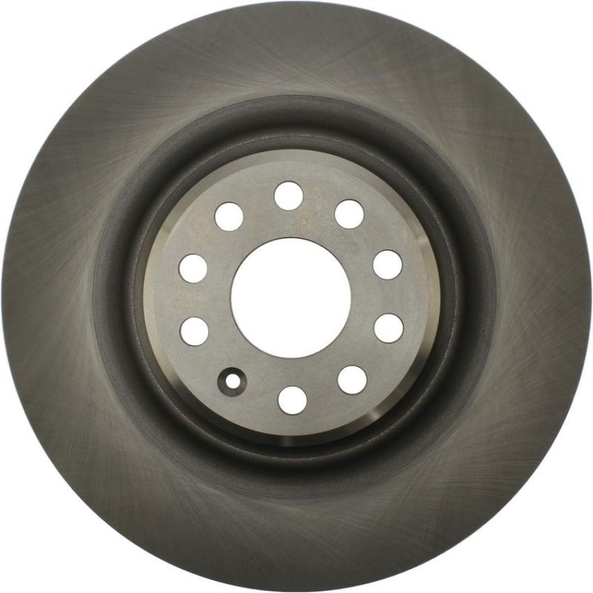 CENTRIC PARTS 121.52003 C-Tek Standard Brake Rotor